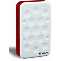 Vimal B66 Pulse Stereophonic Ding Dong Door Bell (Pack of 3)