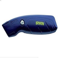 Irwin Standard Die Cast Aluminium Fixed Utility Knife, 10504239 (Pack of 5)