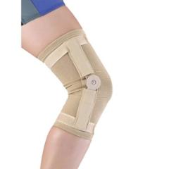 Flamingo Hinged Knee Cap, Size: 27.5-32.5 cm (Small)