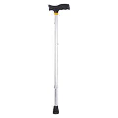 Hero Mediva Aluminum T‐Shape Cane, MHL-2004
