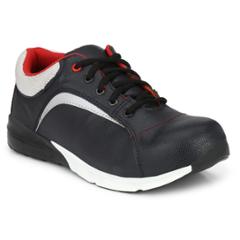 Kavacha S10 Steel Toe Safety Shoes, Size: 6