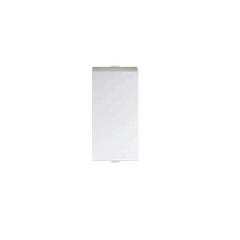 Polycab Levana 10A 1 Way 1 Module White Switch Pro, SLV3100601