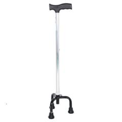 Hero Mediva Aluminium Cane with Broad Base, MHL-2008
