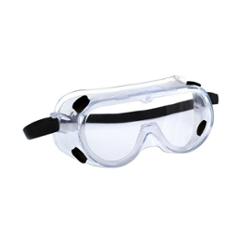 3M 1621 Polycarbonate Clear Lens Safety Goggles (Pack of 100)