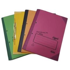 Expo Cloth Assorted Colour Cobra Spring File (Pack of 160)