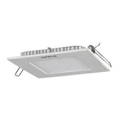 Opple 6W 6500K Cool Daylight Square LED Slim Downlight, 140062550 (Pack of 5)