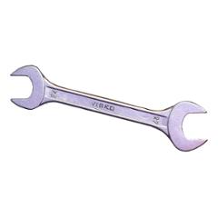 Visko S010 Double Open End Spanner Size: 24X27 mm