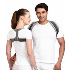 Tynor Clavicle Brace with Velcro, Size: L