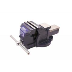 De Neers 125mm Fixed Base All Steel Bench Vice