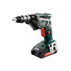 Metabo SE 18 LTX 2500 18V Li-ion Cordless Screwdriver, 620047500