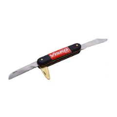 Visko Black & Silver GT Budding and Grafting Knife