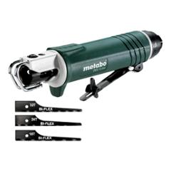 Metabo DKS 10 3mm Large Diameter Air Saw Set with Plastic Case, 601560500