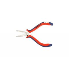 De Neers 125mm DN-11401 Flat Nose Mini Plier (Pack of 10)