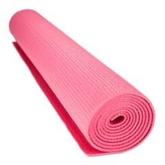 Facto Power 1730x610x5mm Pink Antiskid Yoga Mat