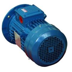 ABB IE3 3 Phase 7.5kW 10HP 415V 6 Pole Flange Mounted Cast Iron Induction Motor, M2BAX160MLA6