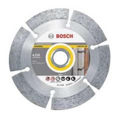 Bosch 110mm Universal Diamond Cutting Disc, 2608602460