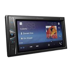 Pioneer MVH-G219BT USB/Bluetooth Touchscreen Player with Multiple Audio Tuning
