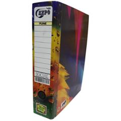 Expo Social Box File (Pack of 16)
