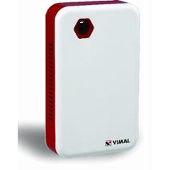 Vimal B64 Bellano Stereophonic Ding Dong Door Bell (Pack of 3)