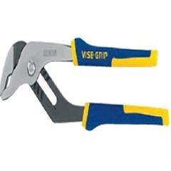 Irwin 200mm Vise Grip Groove Joint General Jaw Plier, 10505498