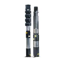 Kirloskar 5 HP 8 Stage 3 Phase Submersible Pump, KS6B-0508