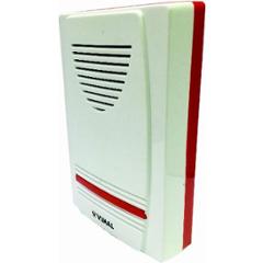 Vimal B46 Bravo Musical Door Bell (Pack of 2)