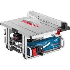 Bosch 3650rpm 1800W Bench Top Saw, GTS 10 J