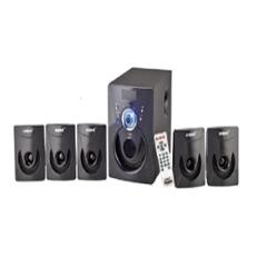 Envent Deejay 702 5.1 Channel Home Audio Speaker, ET-SP51200