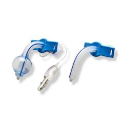 Romsons GS-2010 Tracheal Cuffed Tracheostomy Tube, Size: 9mm (Pack of 10)