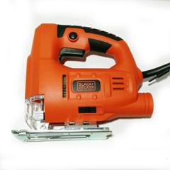 Black+Decker 60mm 400W Variable Speed Jigsaw, JS20-IN
