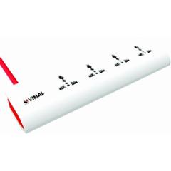 Vimal PL 101 Platina 10A 4 In 1 Spike Guard