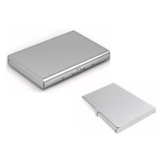Stealodeal Waterproof Business ID ATM Wallet & Steel Card Holder Set