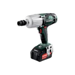 Metabo SSW 18 LTX 600 18V Li-ion Cordless Impact Screwdriver, 602198500