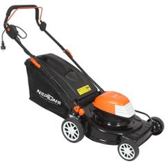 Neptune 1800W Simplify Farming Electric Rotary Lawn Mower for Striped Effect on Medium to Large Sized Lawns