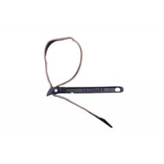 De Neers 225mm Long Belt Type Filter Wrench