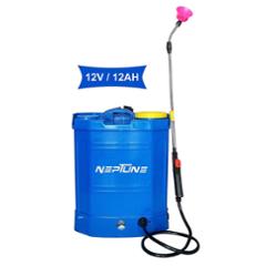 Neptune 16 Litre Blue Battery Operated Garden Sprayer, BS-13