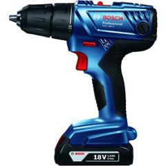 Bosch 18V Professional Cordless Drill/Driver, GSR 180-LI