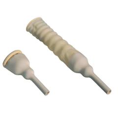 Romsons GS-1010 Small Penile Sheath/External Male Catheter, Size: 20mm (Pack of 50)