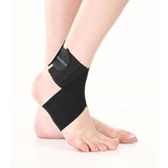 Samson AK-0701 Black Ankle Binder, Size: XXL