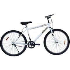 Hi-Bird Robust SS 26 Inch White Mountain Cycle, HB-RBTSS