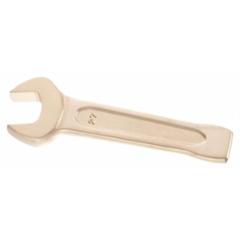 Hi-Tech 24mm Non Sparking Slugging Open Ended Spanner, 110-24
