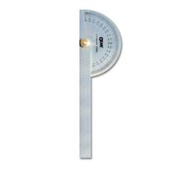 Ozar 90mm Round Head Protractor, APM-0965