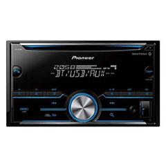 Pioneer FH-S509BT USB/Bluetooth Smart CD Player Car Stereo with Smartphone Complete Control