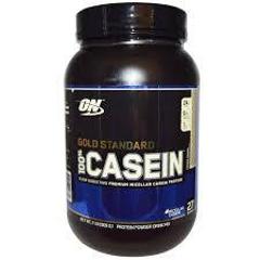 Optimum Nutrition Gold Standard 2lbs Strawberry Casein Powder