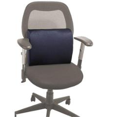 Flamingo Maroon Large Foam Back Rest