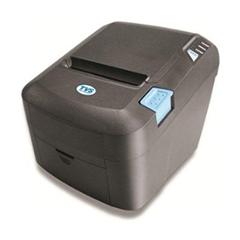 TVS RP 3220 LAN Black Thermal Printer