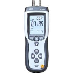 CEM DT-8920 Pressure & Flow Meter