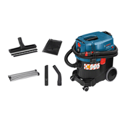 Bosch GAS 35 L SFC+ 1380W Professional Wet & Dry Extractor