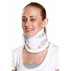 Tynor Adjustable Hard Cervical Collar, Size: L