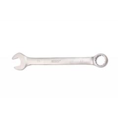 De Neers 38mm Chrome Finish Heavy Duty Jumbo Ring & Open End Combination Spanner